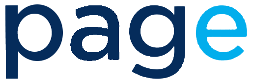 Pagez Logo